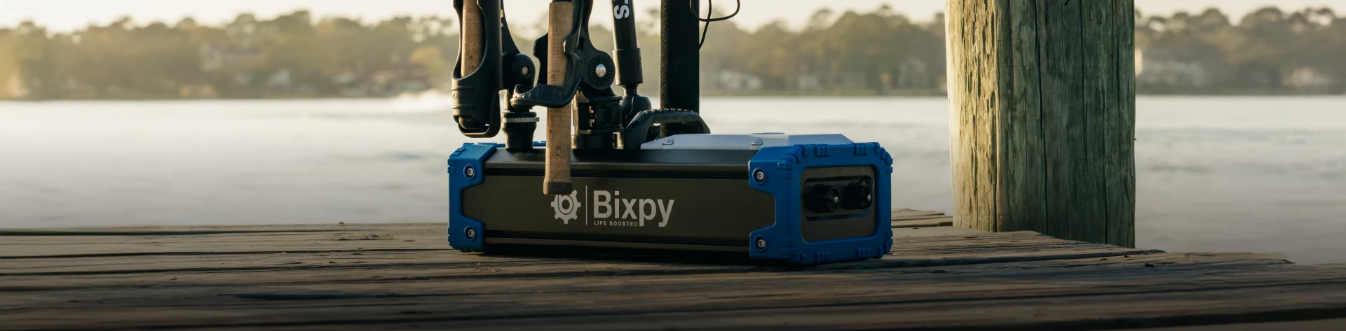 Bixpy Motors